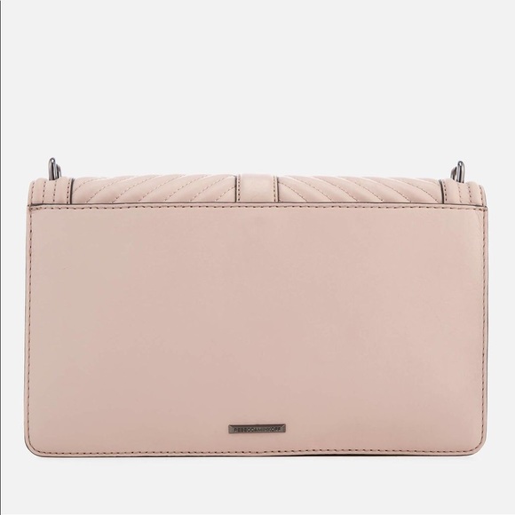 Rebecca Minkoff Chevron Slim Love Crossbody - Picture 3 of 8